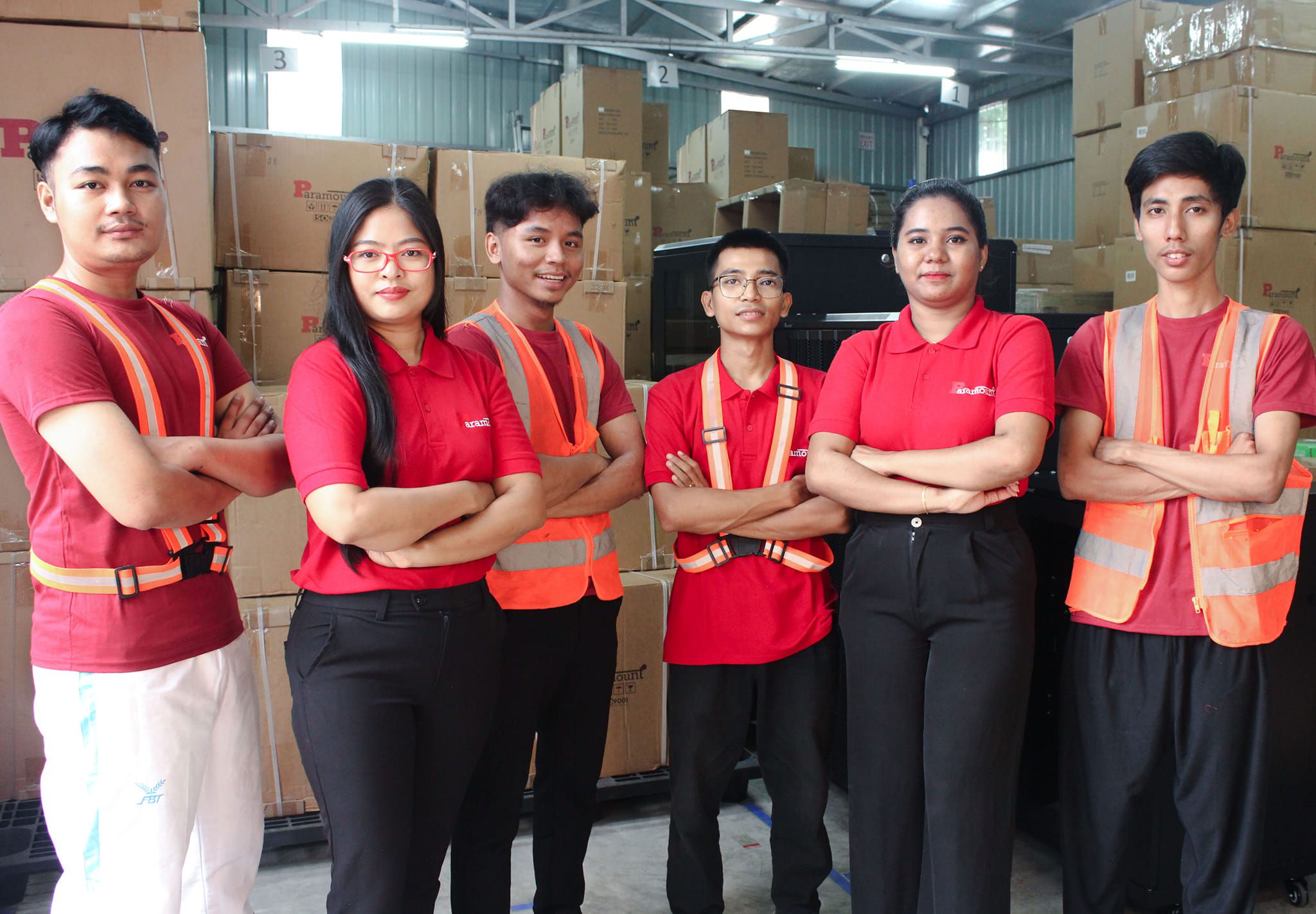 Odoo • A picture with a caption