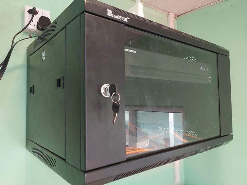 Paramount Data Center Products and Accessories