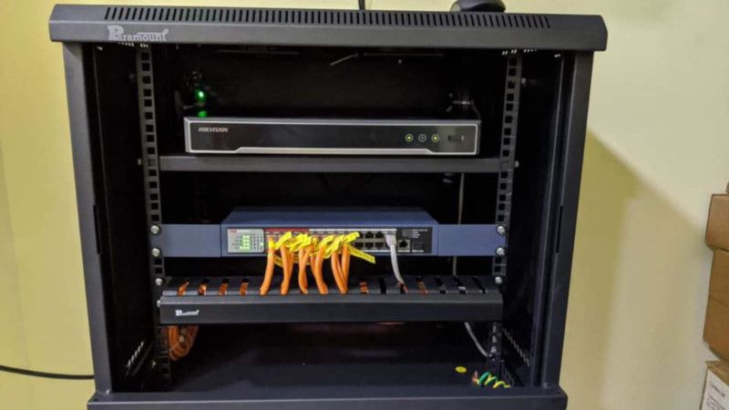 Paramount Data Center Products and Accessories