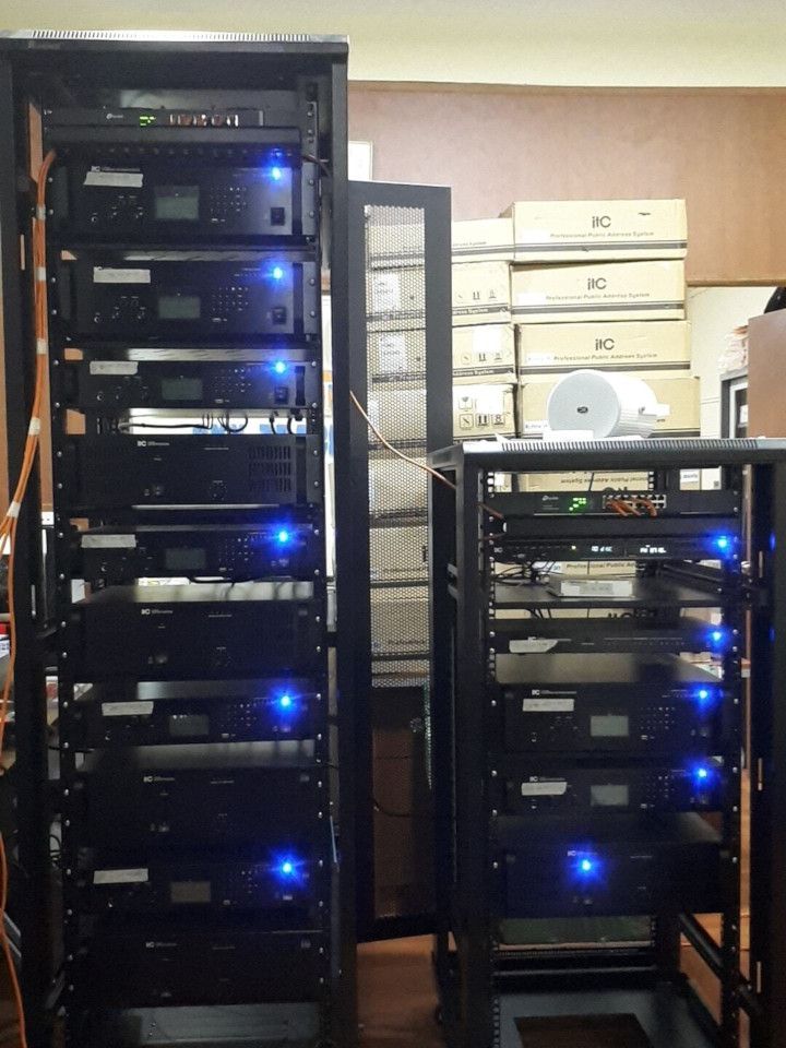 Paramount Data Center Products and Accessories