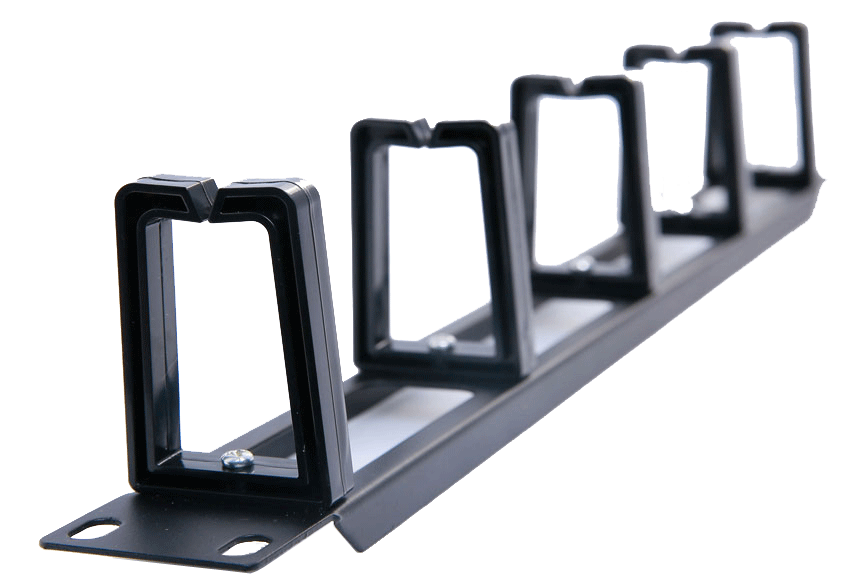 Cable manager without cover-Paramount MM