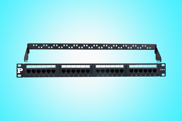 Paramount Brand Patch Panels