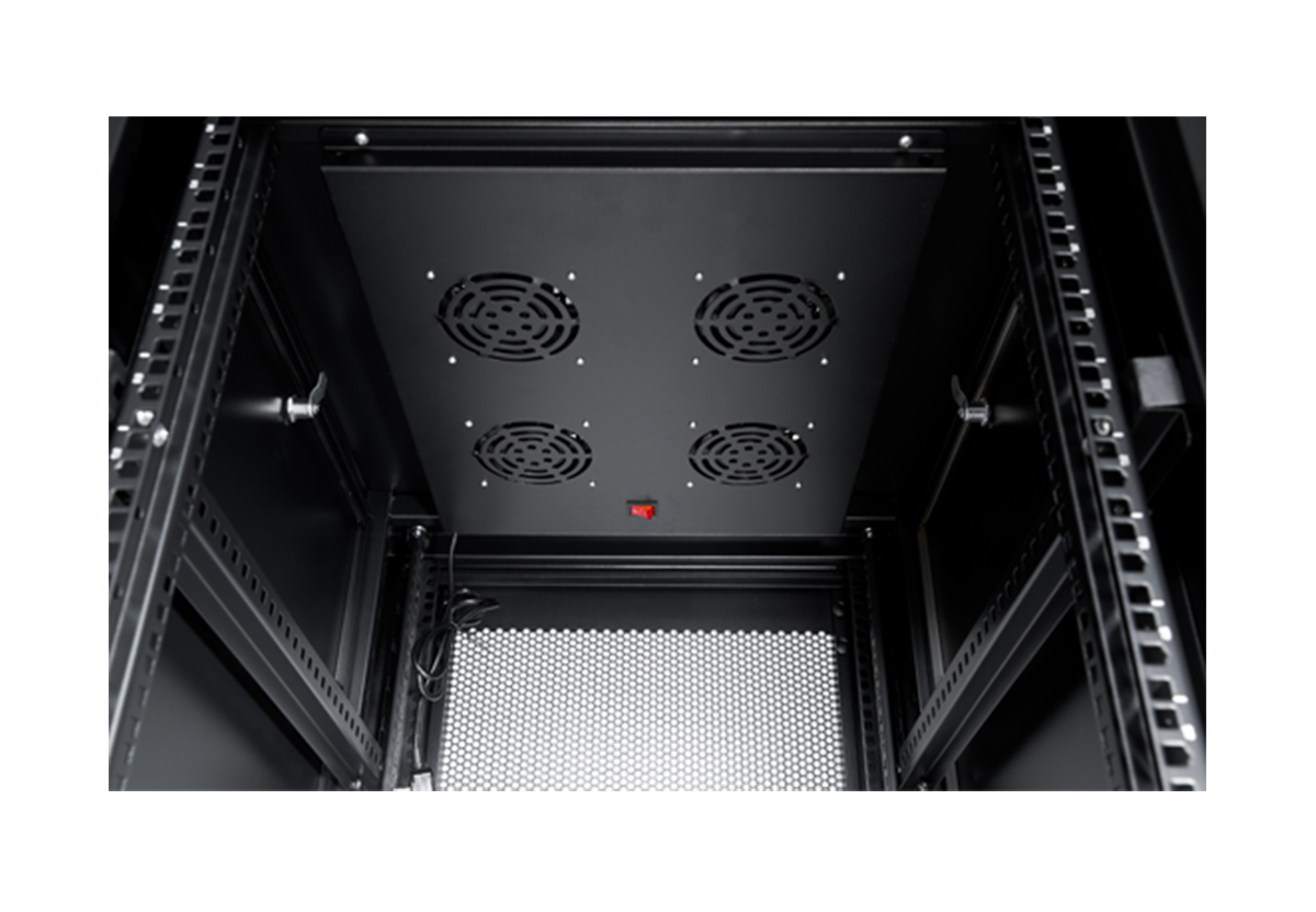 42U 600mm x 1000mm Server Cabinet
