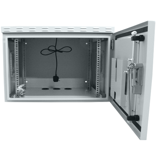 6U Server Cabinet -Outdoor -Paramount MM