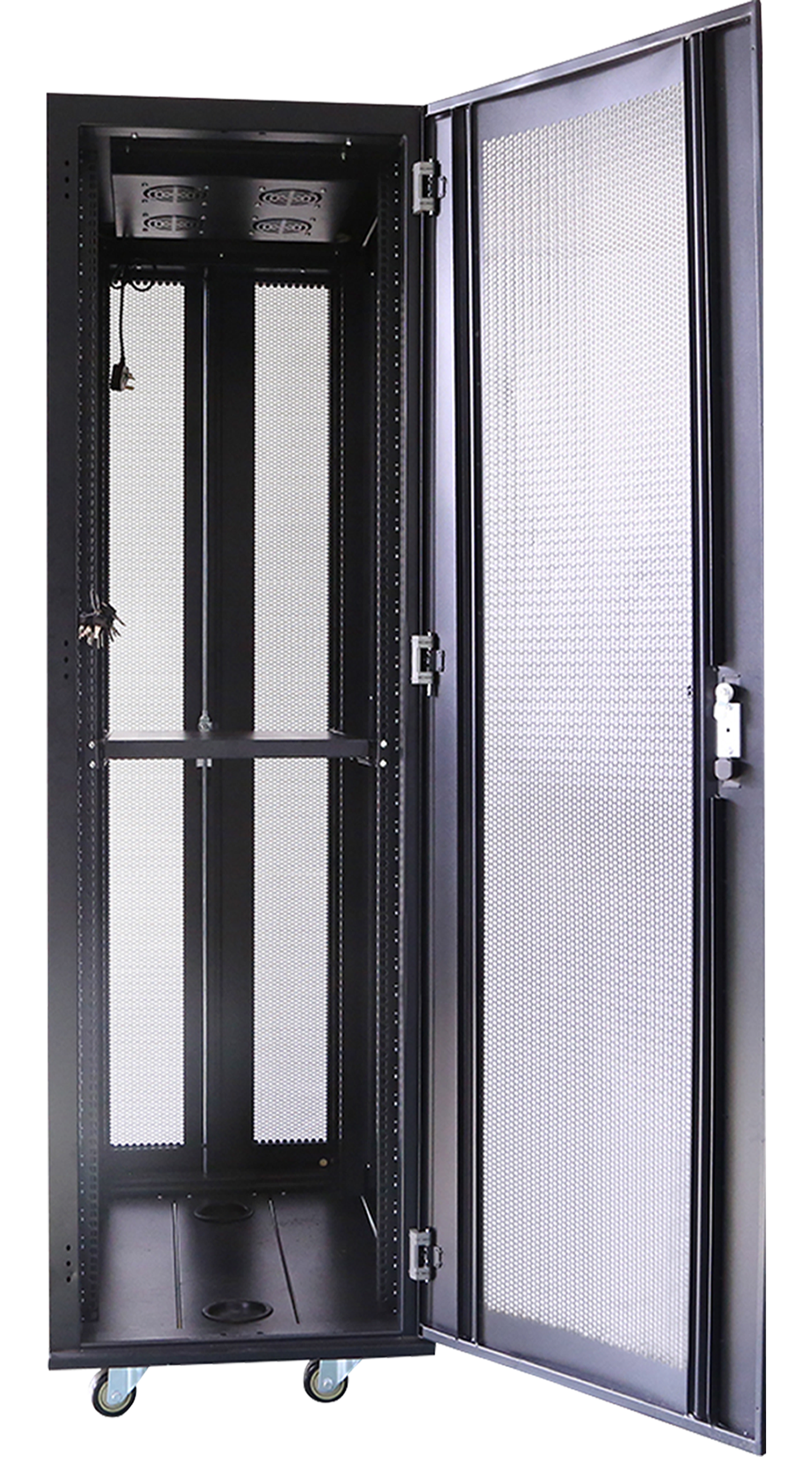 42U 800mm x 1000m Server Cabinet SC Type Vented Front Door