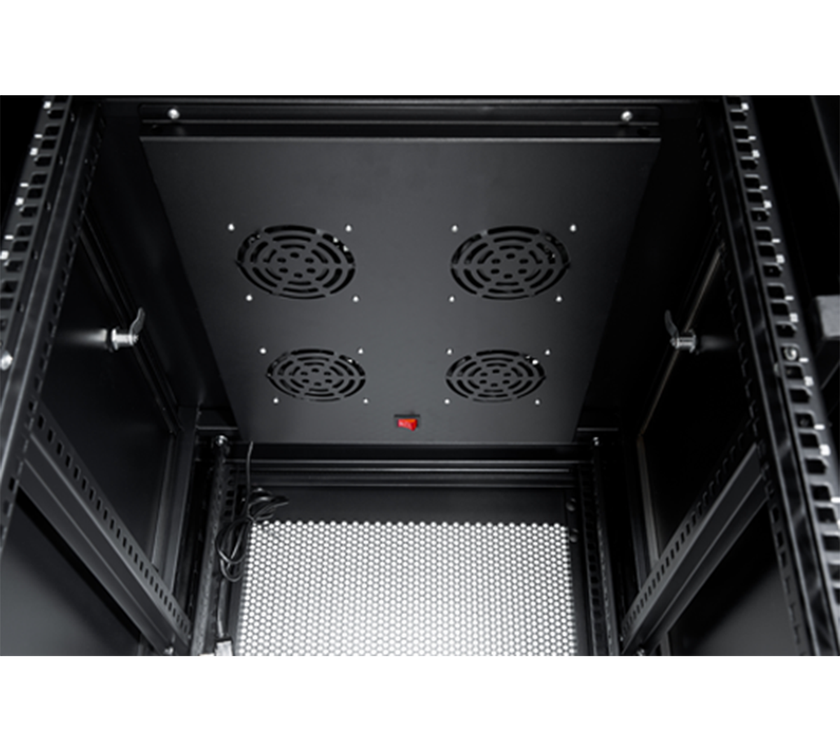 27U 800mm x 1000mm Server Cabinet