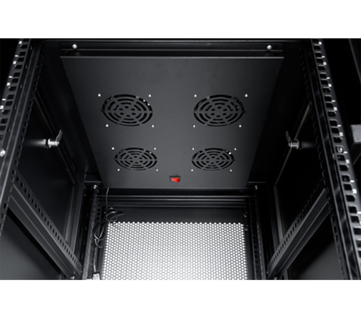 32U 800mm x 1000mm Server Cabinet