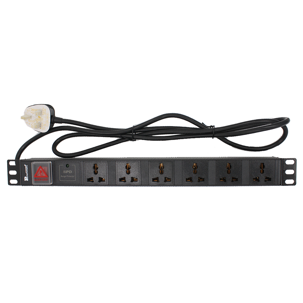 6 Way PDU-Paramount MM