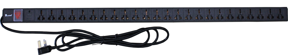 VERTICAL 24 Way PDU UNI Type