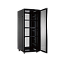 27U 800mm x 1000mm Server Cabinet - ARC Shaped Vented Front Door